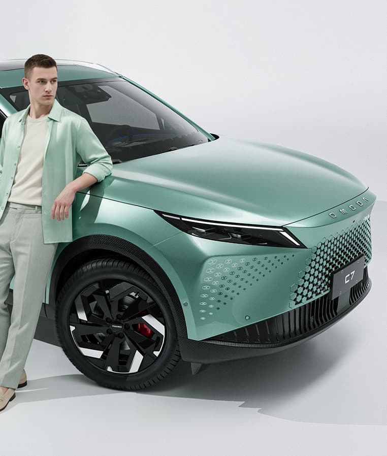 OMODA C7