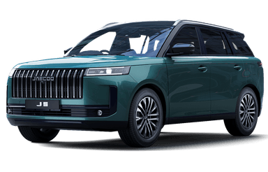 Jaecoo J5